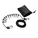 Maxbell Rope Cord Outdoor Camping Clothesline Hanging Accessories Tent Hanger Strap