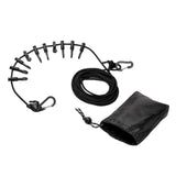 Maxbell Rope Cord Outdoor Camping Clothesline Hanging Accessories Tent Hanger Strap