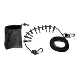 Maxbell Rope Cord Outdoor Camping Clothesline Hanging Accessories Tent Hanger Strap
