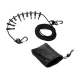 Maxbell Rope Cord Outdoor Camping Clothesline Hanging Accessories Tent Hanger Strap