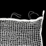 Maxbell Slow Feed Horse Hay Net Bag Large Capacity Bag Equestrian Supplies 90x80cm