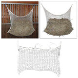 Maxbell Slow Feed Horse Hay Net Bag Large Capacity Bag Equestrian Supplies 90x80cm