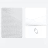20x Disposable Towel Capsules Compressed Washcloth for Traveling 20x20cm