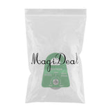 Maxbell 20KN General Purpose Mobile Pulley for Rock Tree Climbing 13mm Rope Pulley Green