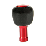 Maxbell Baitcasting Fishing Reel Handle Knob for Fugeo Steez Direct 26mm Red