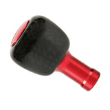 Maxbell Baitcasting Fishing Reel Handle Knob for Fugeo Steez Direct 26mm Red