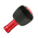 Maxbell Baitcasting Fishing Reel Handle Knob for Fugeo Steez Direct 26mm Red