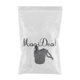 Maxbell 4x Straw Lid for Narrow Standard Mouth Bottle Portable Straw Lid