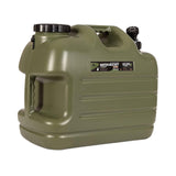 Maxbell 1x Water Storage Tank Water Canteens Water Container with Faucet Emergency