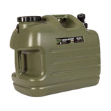 Maxbell 1x Water Storage Tank Water Canteens Water Container with Faucet Emergency