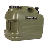 Maxbell 1x Water Storage Tank Water Canteens Water Container with Faucet Emergency