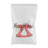 Maxbell Climbing Harness Fall Protection Protect Waist Half Body Belt Red