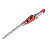 Maxbell Automatic Spring Fishing Rod Holder Stainless Steel Folding Fishing Bracket