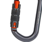 Maxbell Locking Carabiner Aluminum Alloy for Dog Leash Hammocks O Auto Locking