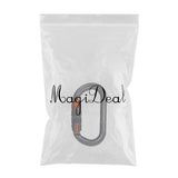 Maxbell Locking Carabiner Aluminum Alloy for Dog Leash Hammocks O Auto Locking