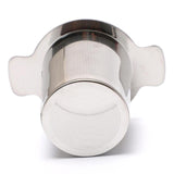 Maxbell Portable Tea Infuser with Lid Spice Strainer for Outdoor Camping Mugs Kettle