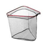 Maxbell Aluminum Alloy Folded Fishing Landing Net for Salmon Steelhead 45x60cm
