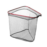Maxbell Aluminum Alloy Folded Fishing Landing Net for Salmon Steelhead 45x60cm