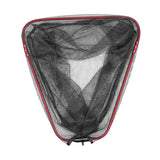 Maxbell Aluminum Alloy Folded Fishing Landing Net for Salmon Steelhead 45x60cm