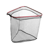 Maxbell Aluminum Alloy Folded Fishing Landing Net for Salmon Steelhead 45x60cm