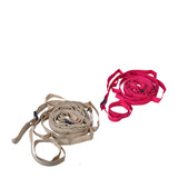 Maxbell Colorful Camping Tent Rope Lanyard Clothesline Hanging Gear Strap Lamp Brown