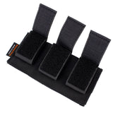 Maxbell Nylon Belt Adapter Panel Hiking Molle Sticker Converter Webbing Heavy Duty