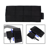 Maxbell Nylon Belt Adapter Panel Hiking Molle Sticker Converter Webbing Heavy Duty