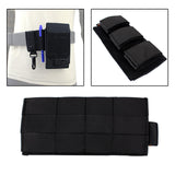 Maxbell Nylon Belt Adapter Panel Hiking Molle Sticker Converter Webbing Heavy Duty