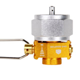 Maxbell Camping Stove Adapter Refill Shifter Outdoor Picnic Equipment  MAPP