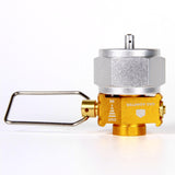 Maxbell Camping Stove Adapter Refill Shifter Outdoor Picnic Equipment  MAPP