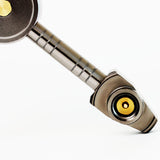 Maxbell Lightweight Stove Adapter Burner Connector for Picnic Backpacking Hiking
