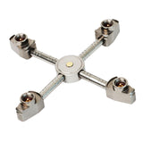 Maxbell Lightweight Stove Adapter Burner Connector for Picnic Backpacking Hiking