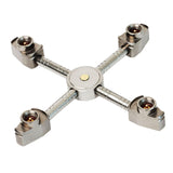 Maxbell Lightweight Stove Adapter Burner Connector for Picnic Backpacking Hiking