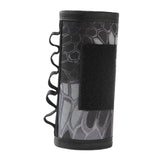 Maxbell Gas Tank Case Camping Equipment Fuel Oxford Bottle Tool  Snake camouflage