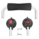 Maxbell Boat Roller Loading Assist Bracket with Suction Cup Mount for Canoes Kayak