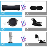 Maxbell Boat Roller Loading Assist Bracket with Suction Cup Mount for Canoes Kayak