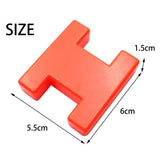 Maxbell 2Pcs Mini H Block Marker Carp Fishing Float Catfish Equipment Bream Tackle