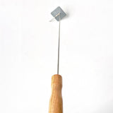 Maxbell Long Fire Poker Tools Fire Pit Outdoor Furnace Barbecue Fireplace Ash Rake