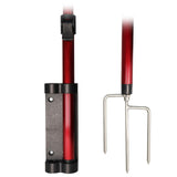 Maxbell 3 in 1 Adjustable Fishing Rod Holder Fish Pole Bracket Rack Fishing Tool S