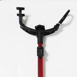 Maxbell 3 in 1 Adjustable Fishing Rod Holder Fish Pole Bracket Rack Fishing Tool S