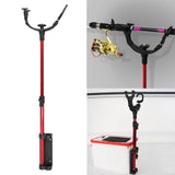 Maxbell 3 in 1 Adjustable Fishing Rod Holder Fish Pole Bracket Rack Fishing Tool S