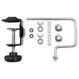 Maxbell Fishing Reel Line Spooler Winder with Clamp Spooling Station Aluminum Alloy