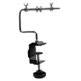 Maxbell Fishing Reel Line Spooler Winder with Clamp Spooling Station Aluminum Alloy