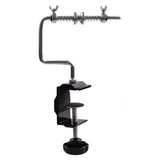Maxbell Fishing Reel Line Spooler Winder with Clamp Spooling Station Aluminum Alloy