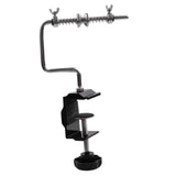 Maxbell Fishing Reel Line Spooler Winder with Clamp Spooling Station Aluminum Alloy