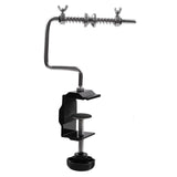 Maxbell Fishing Reel Line Spooler Winder with Clamp Spooling Station Aluminum Alloy