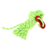Maxbell 6Pcs/Pack Reflective Cord Tent Guyline Rope Set for Hiking Canopy Shelter