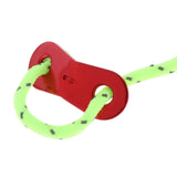 Maxbell 6Pcs/Pack Reflective Cord Tent Guyline Rope Set for Hiking Canopy Shelter