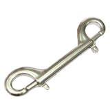 Maxbell Double Ended Hook Snaps Metal Clips for Diving Pet Leash 3.54x0.71inch