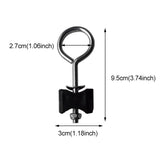 Maxbell Trampoline Screws Stability Tool Set Necessary Tool for Fixed Trampoline 12pcs